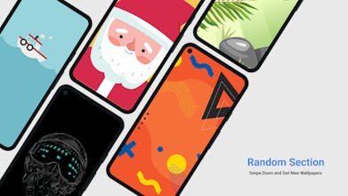 MiniWall- 4K Minimal Wallpaper gallery image