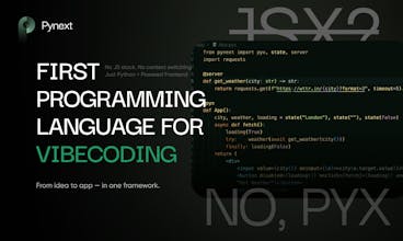 Pynext gallery image