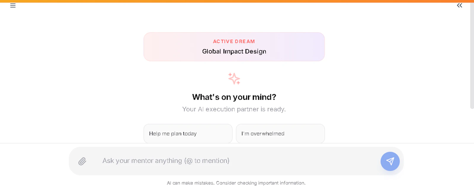 Dreavi screenshot 2