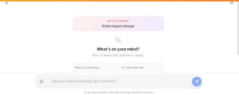 Dreavi screenshot 2