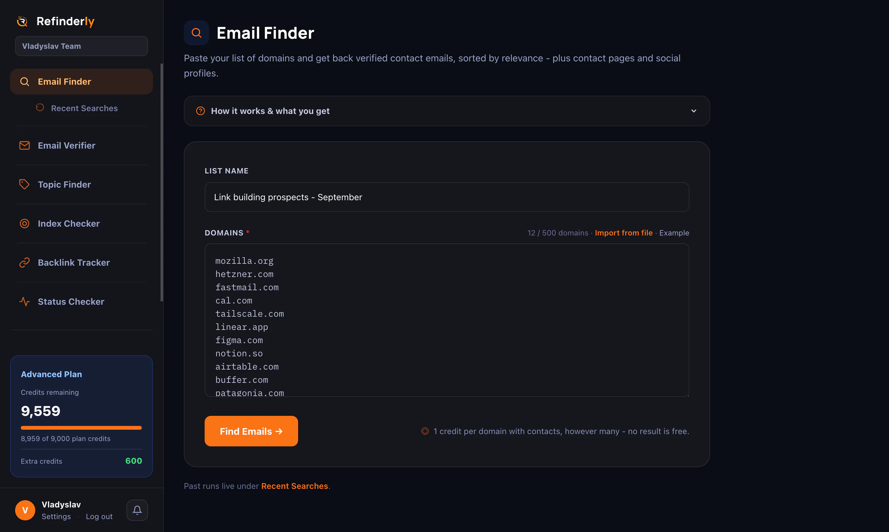 Refinderly gallery image