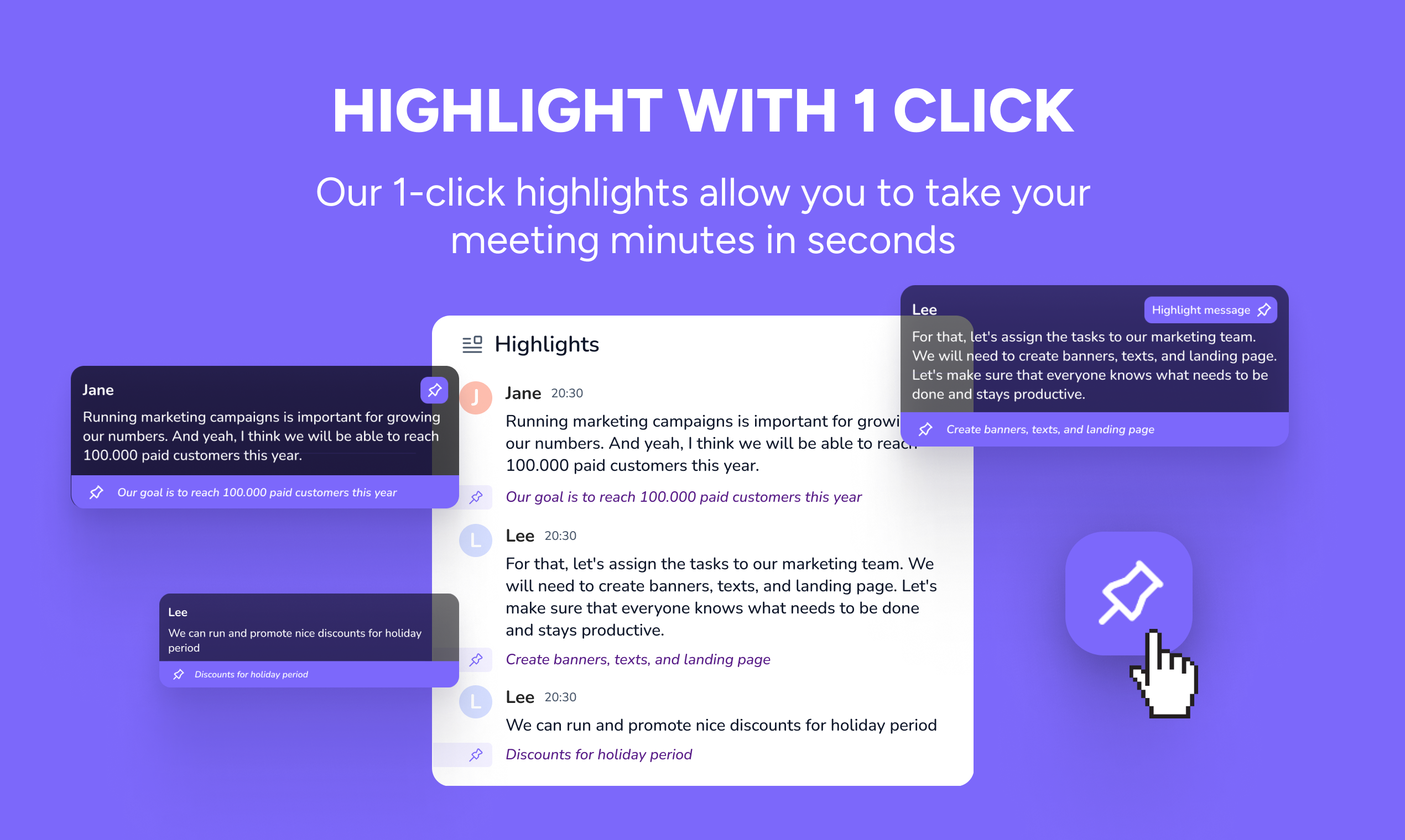 Noty.ai 2.0 - Asistente de IA alimentado por chatgpt para las llamadas de Zoom y Google Meet media 5