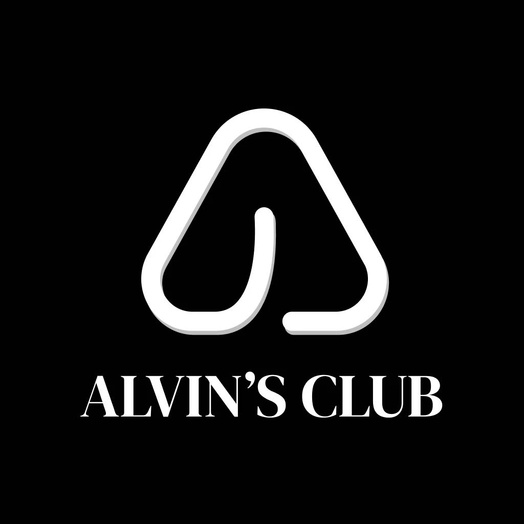 Alvin's Club Shopping Agent logo