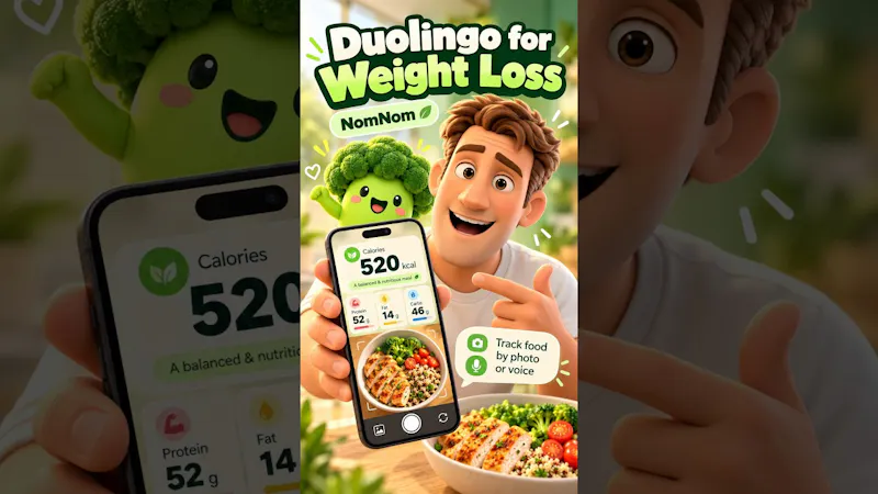  NomNom screenshot 1 (video preview)