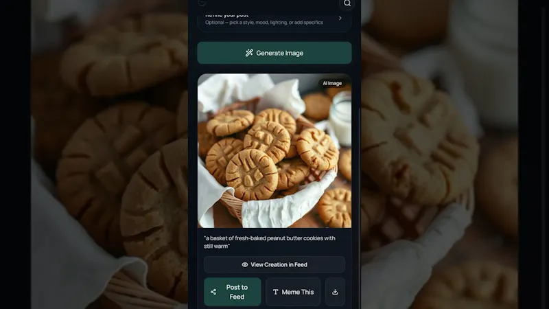 ZenScroll screenshot 1 (video preview)