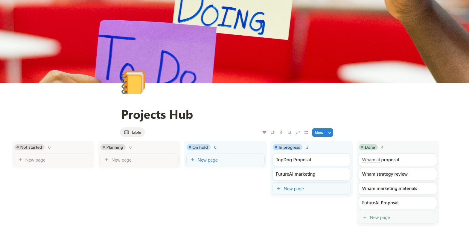 Freelancer OS gallery image