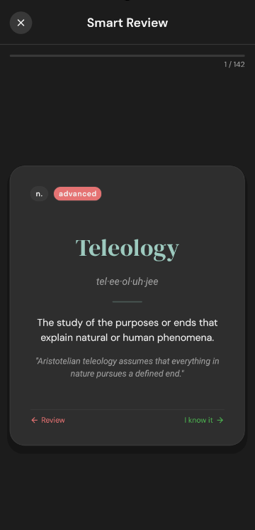 Vocablo gallery image