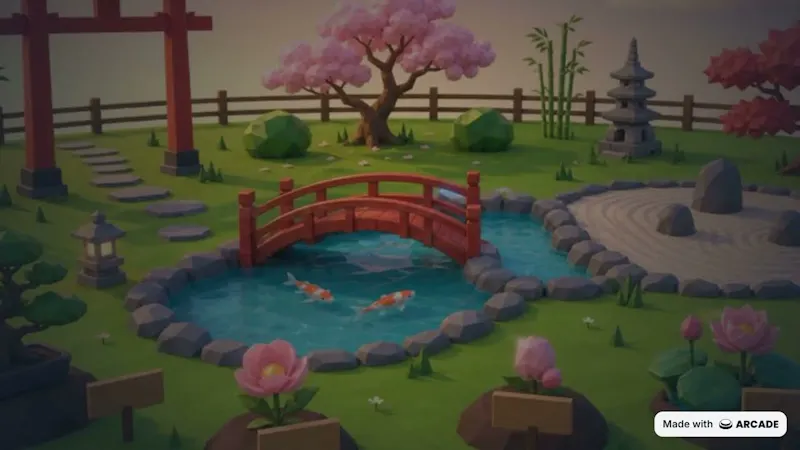 The Garden of Mind screenshot 1 (video preview)
