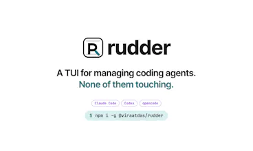 Rudder gallery image