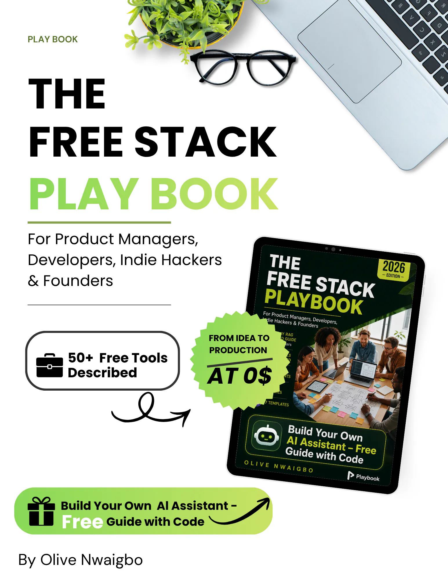 The Free Stack Playbook 截图