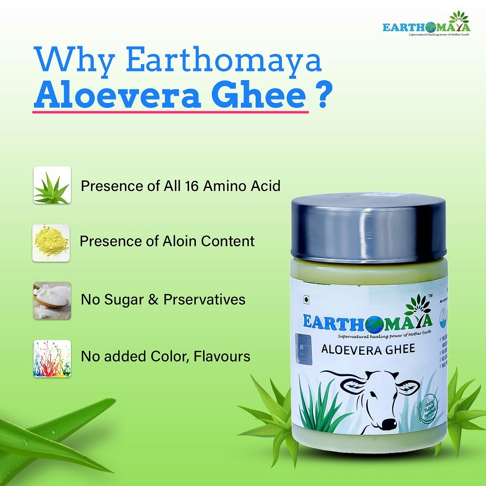 Media Aloe Vera ghee vì lo lắng - Aloe Vera 3