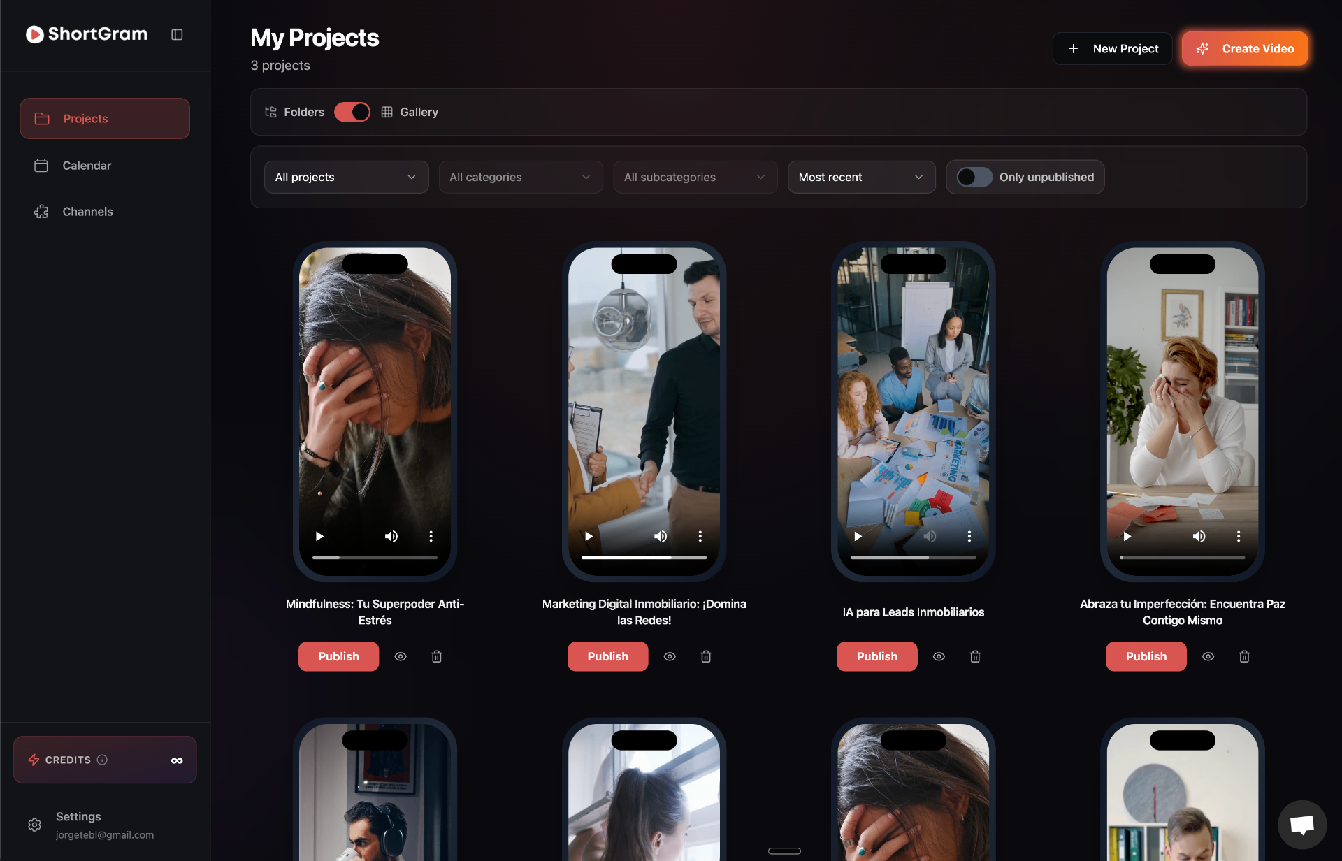 Shortgram.co gallery image