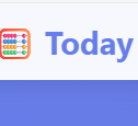 Today Calculator logo