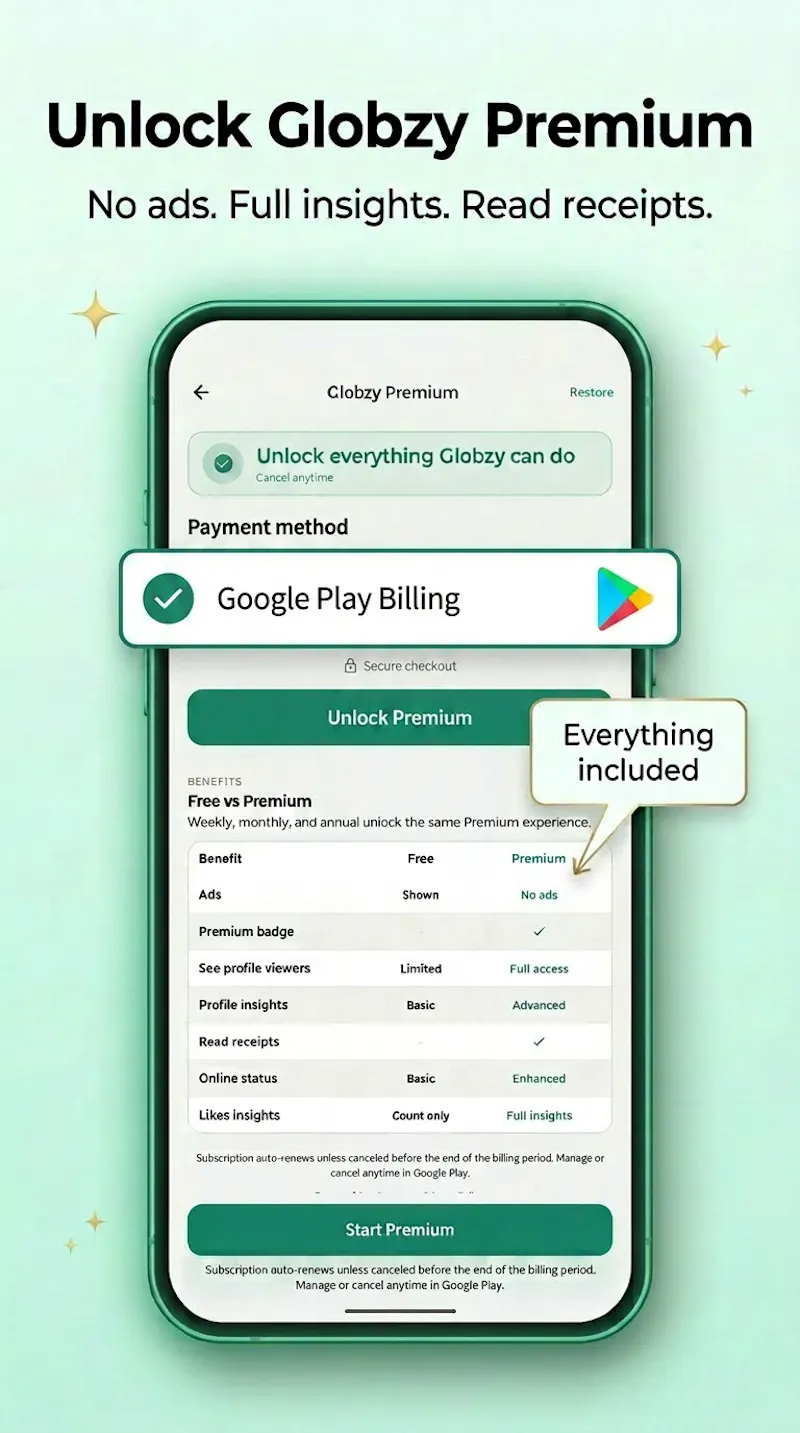 Globzy screenshot 7