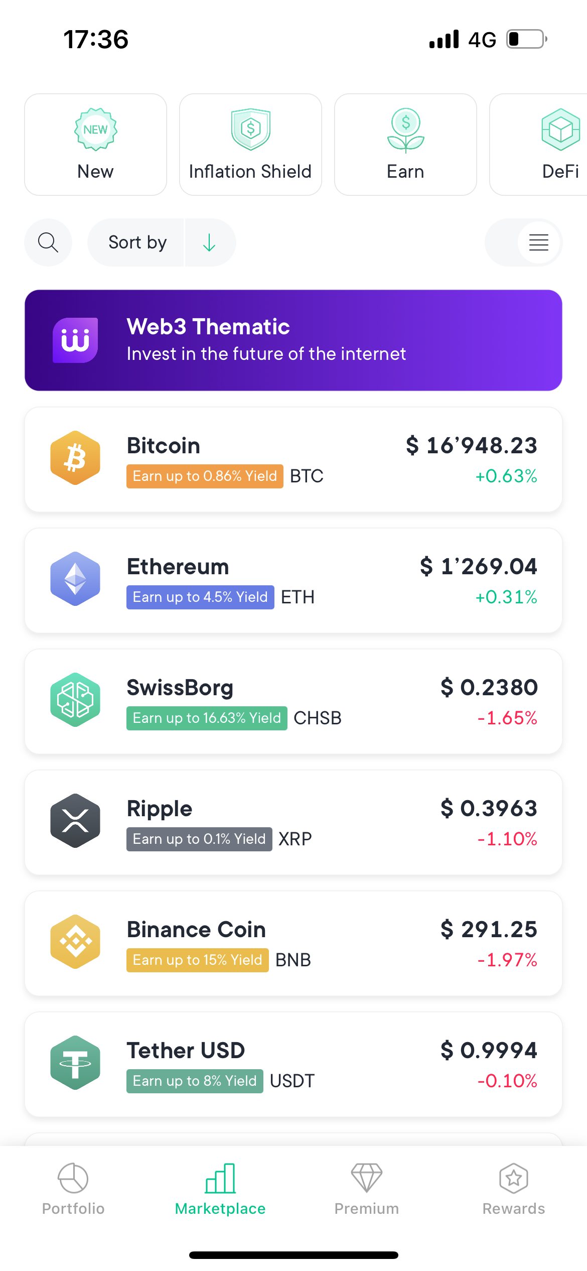 SwissBorg App media 5