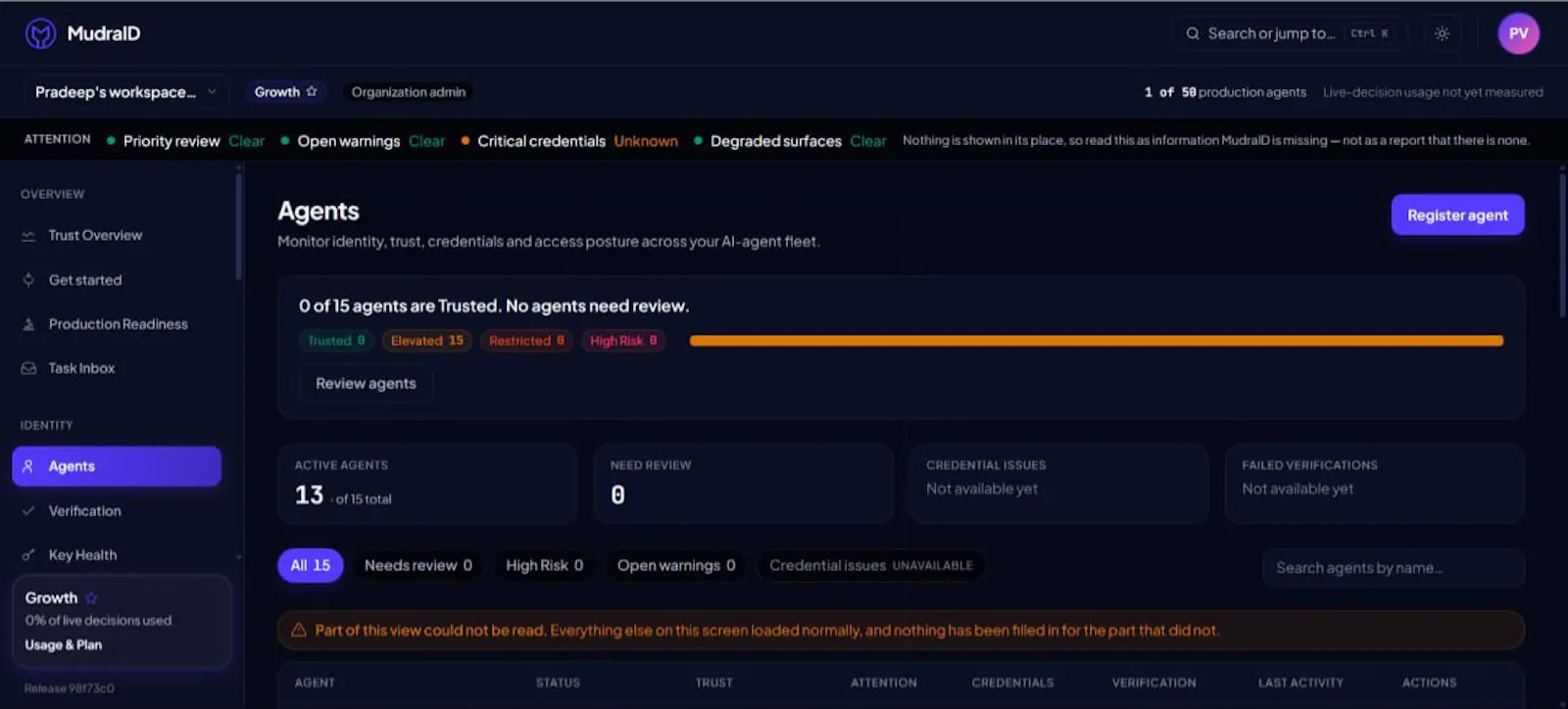 MudraID screenshot 7