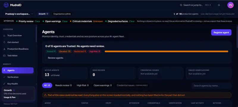 MudraID screenshot 7