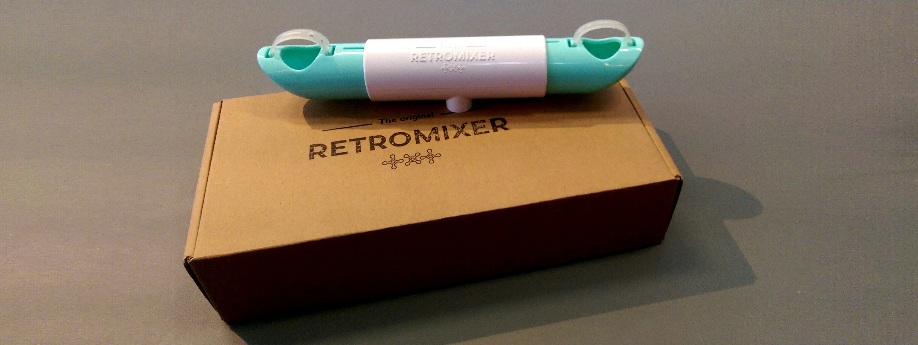 Retromixer gallery image