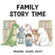 Family Story Time - Make Bedtime Magical