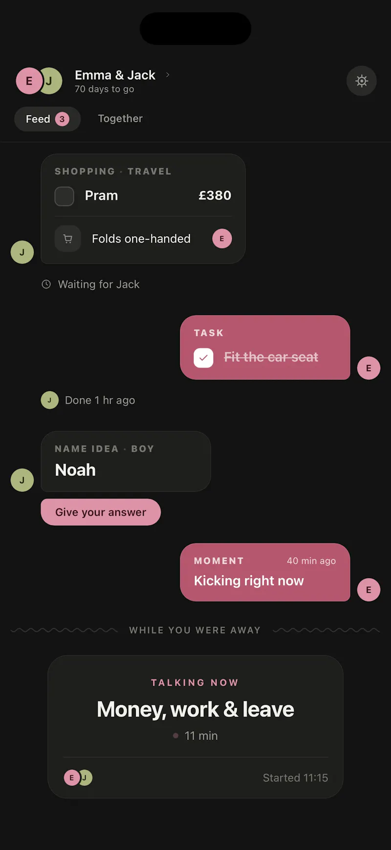 Bump Duo screenshot 3
