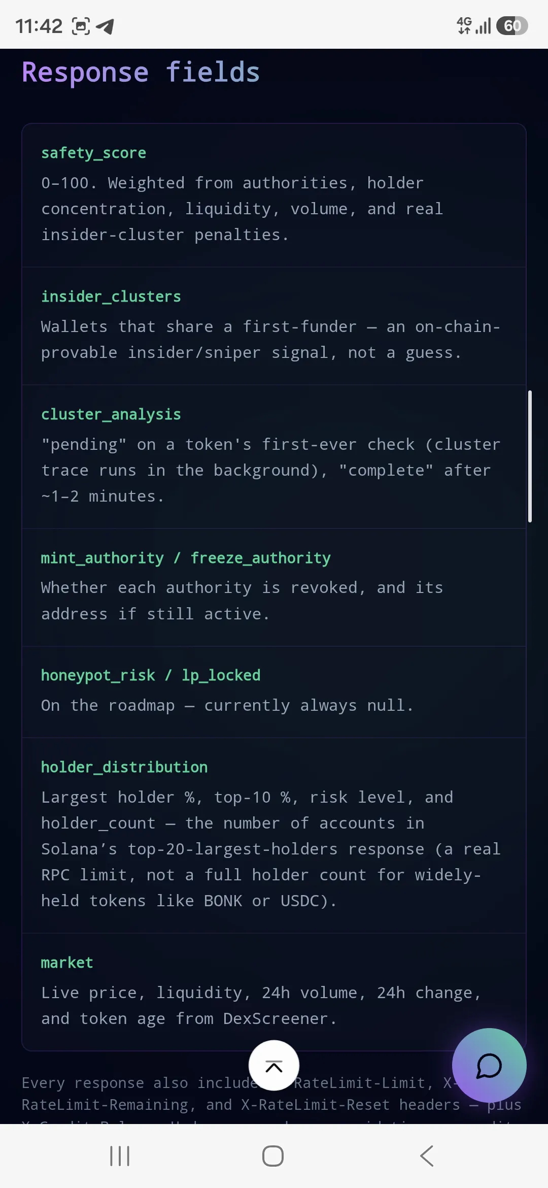 Risk-Data API gallery image