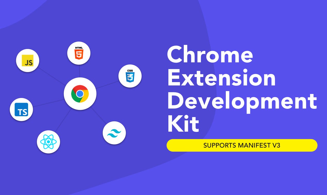 Chrome Extension Kit media 1