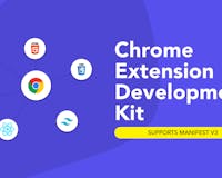 Chrome Extension Kit image