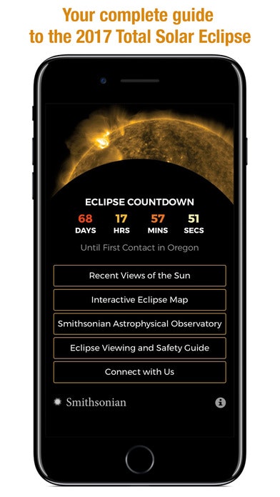 Eclipse Countdown 2017 gallery image
