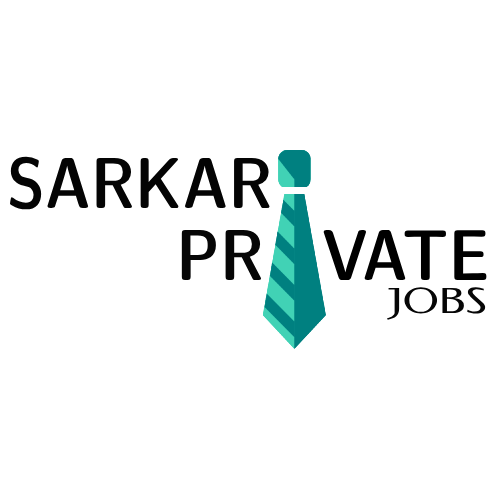 Sarkari Private Jobs