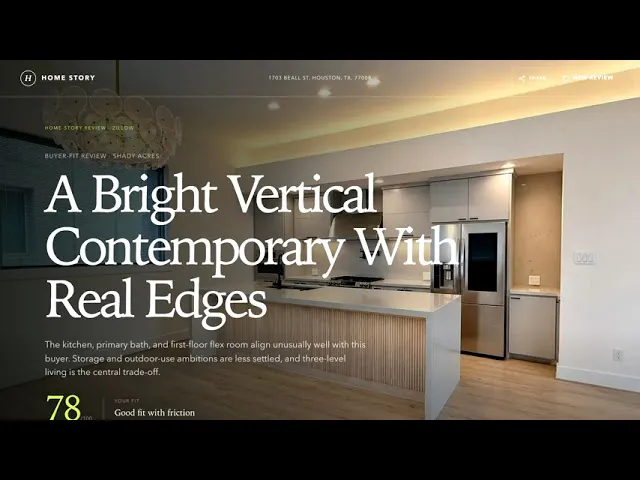 Home Story gallery image