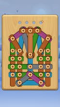 Nut Bolt Game - Wood & Screw gallery image