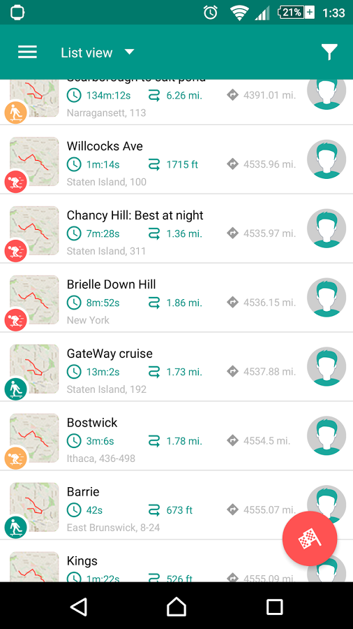 Longboard Mapp + video gallery image