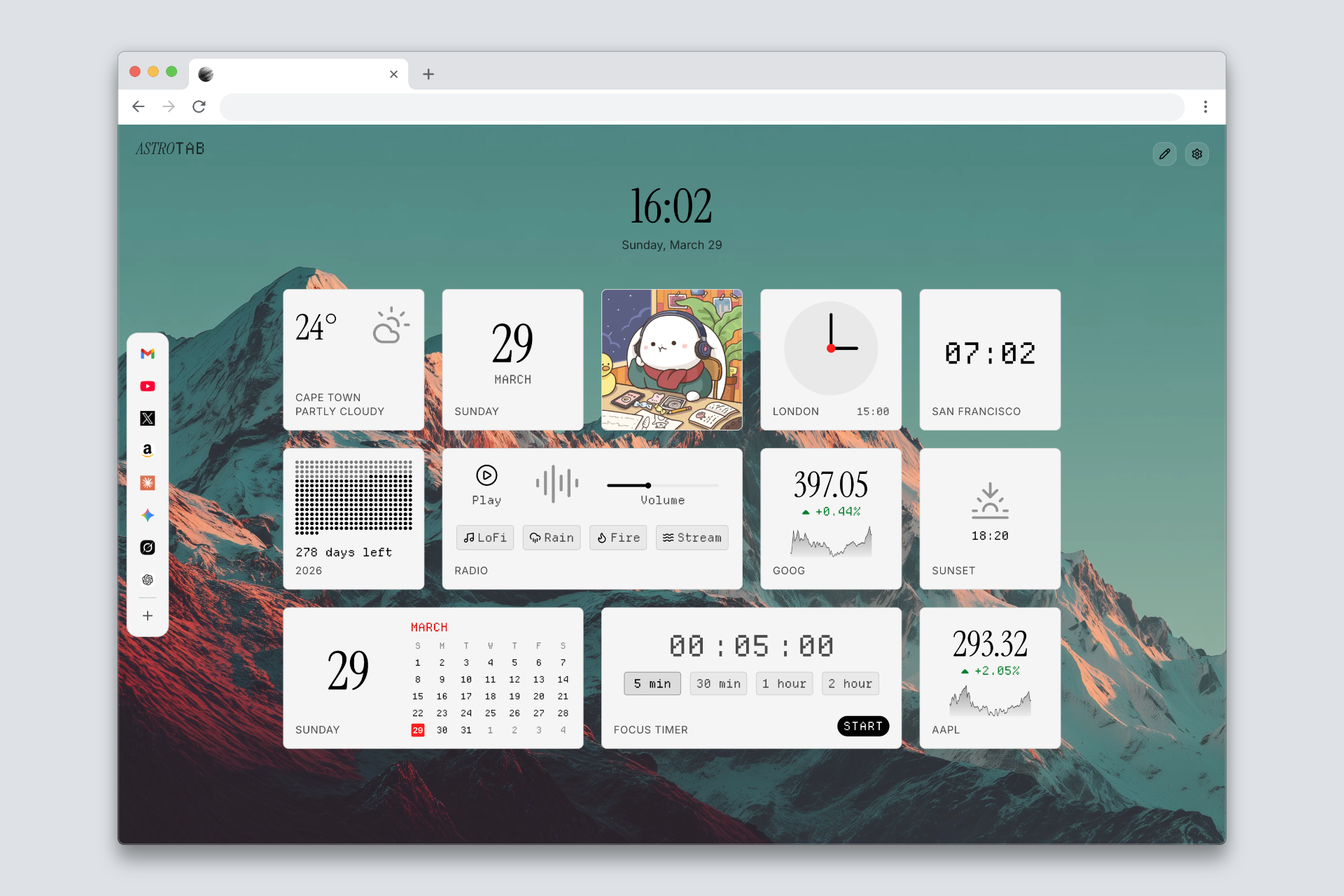 Astrotab gallery image