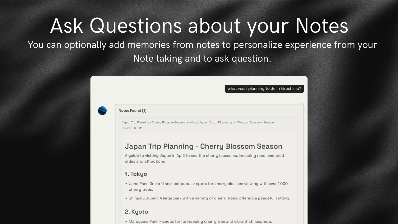 Terramind: Notes gallery image