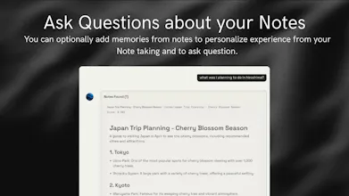 Terramind: Notes gallery image