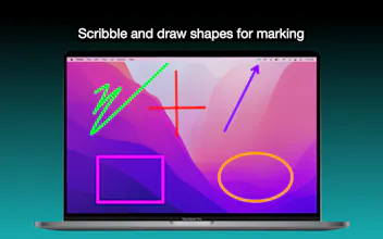 Mark And Scribble gallery image