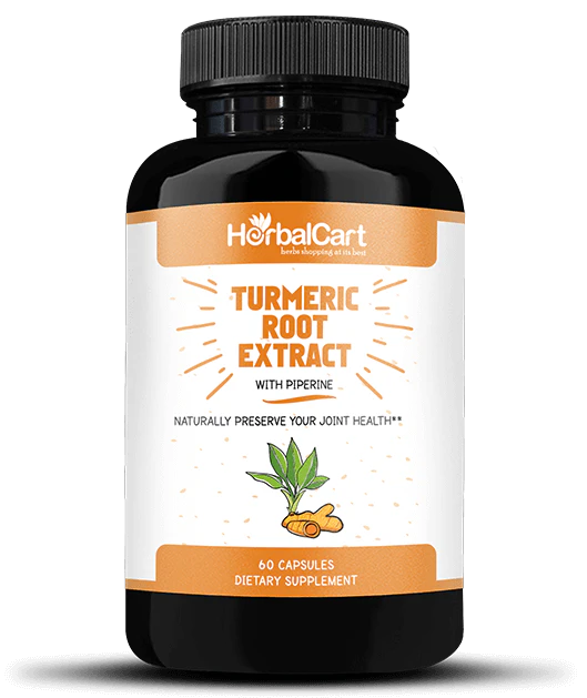 Turmeric Root Extract