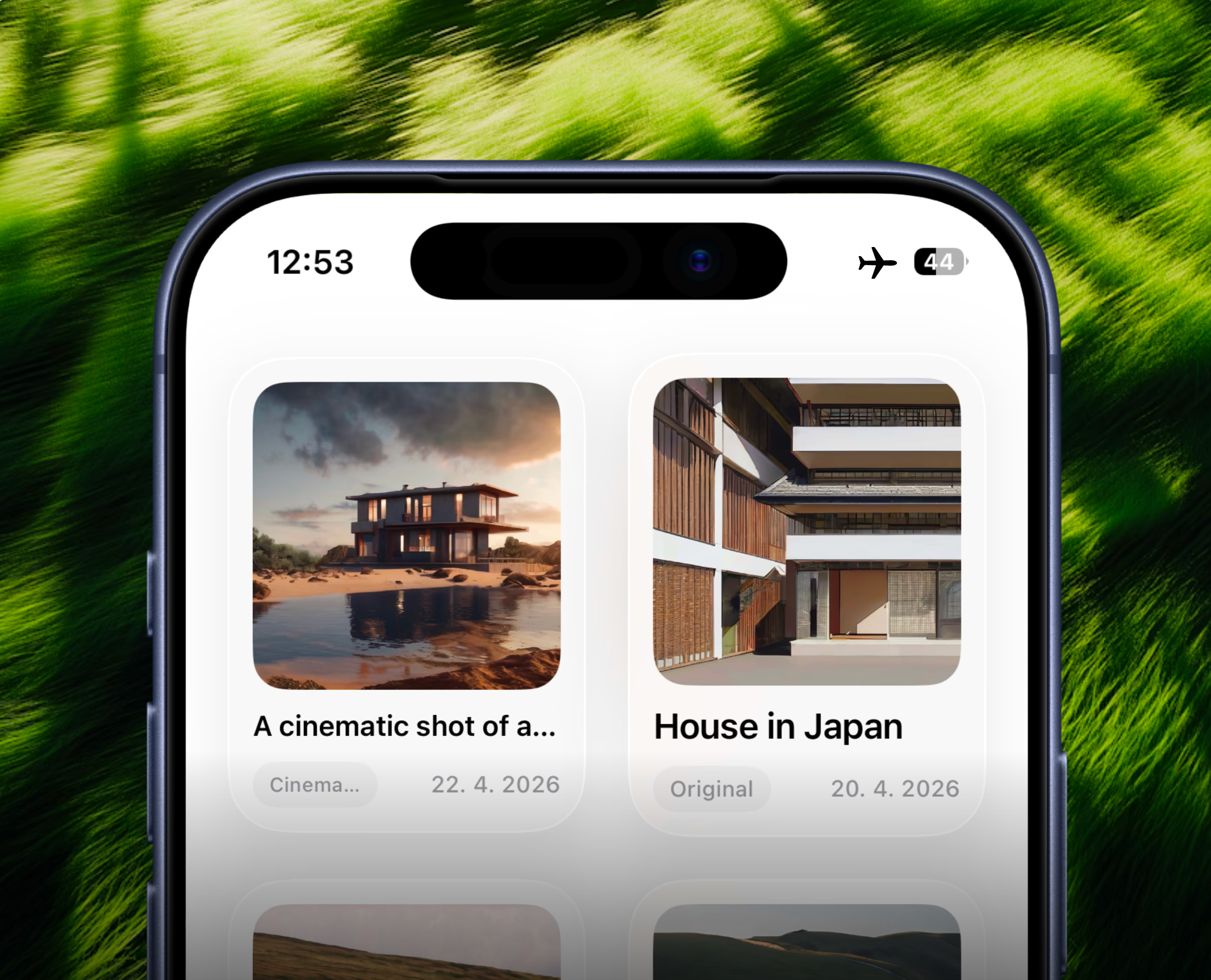 PhoneDiffusion gallery image