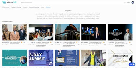 MentorME gallery image