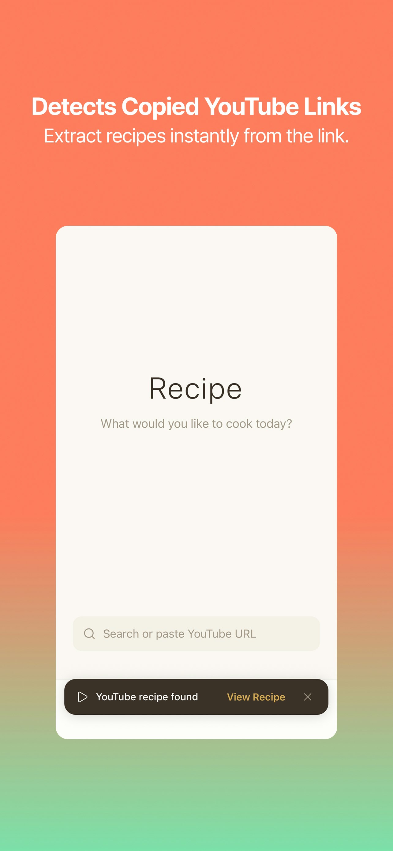 Yori Recipe gallery image