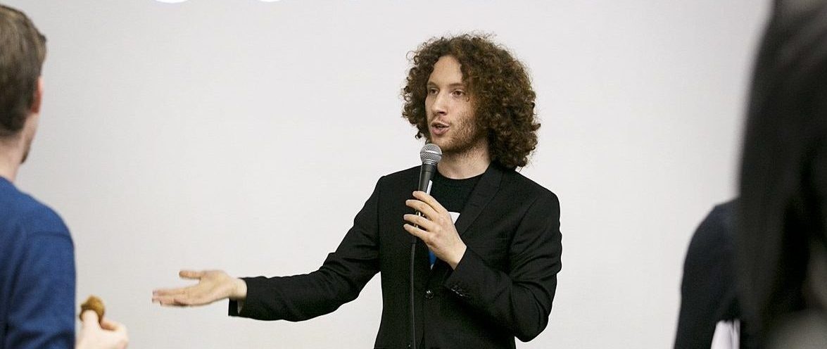 Discourse #1: Jeremy Rossmann, Founder of Make School gallery image