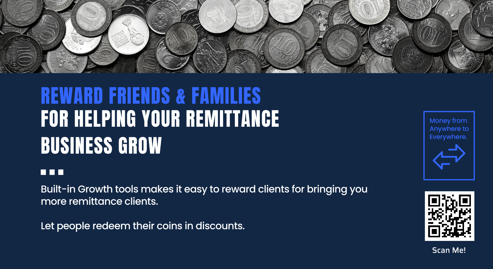 XFX P2P Remittance - Launch your own independent remittance startup media 5