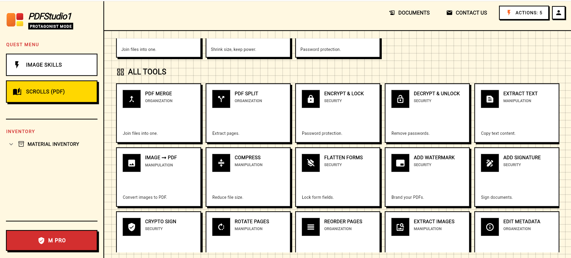THE PDF STUDIO 1 gallery image