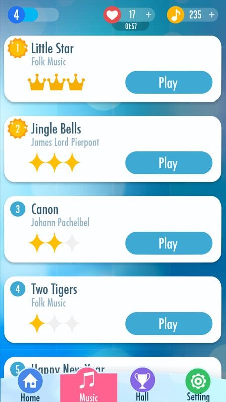 Piano Tiles 2 gallery image