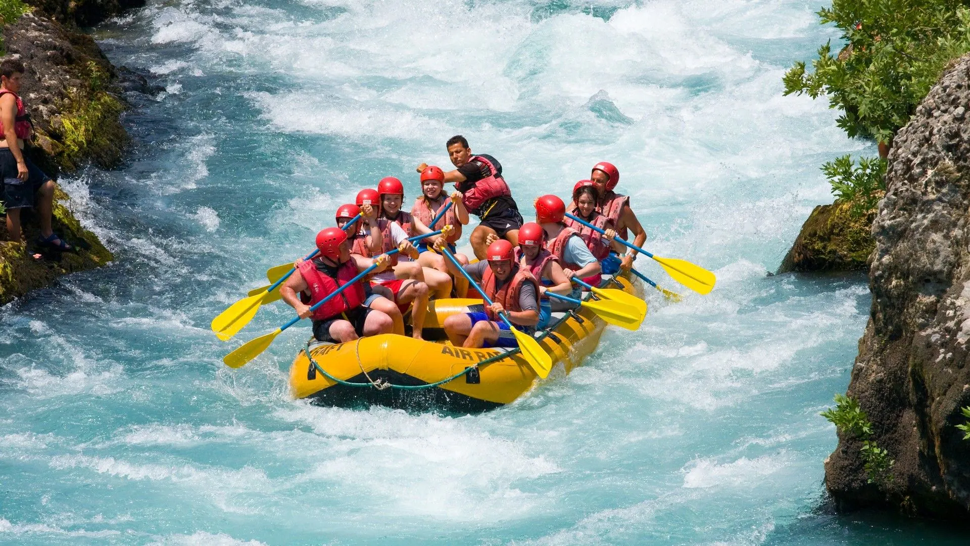 Top Adventure Trip