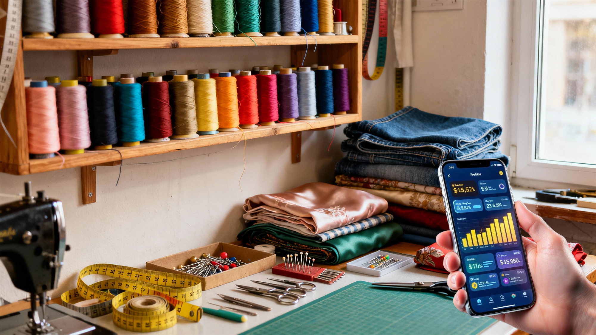 GoTailo® - Screenshot 2 showing product features and functionality