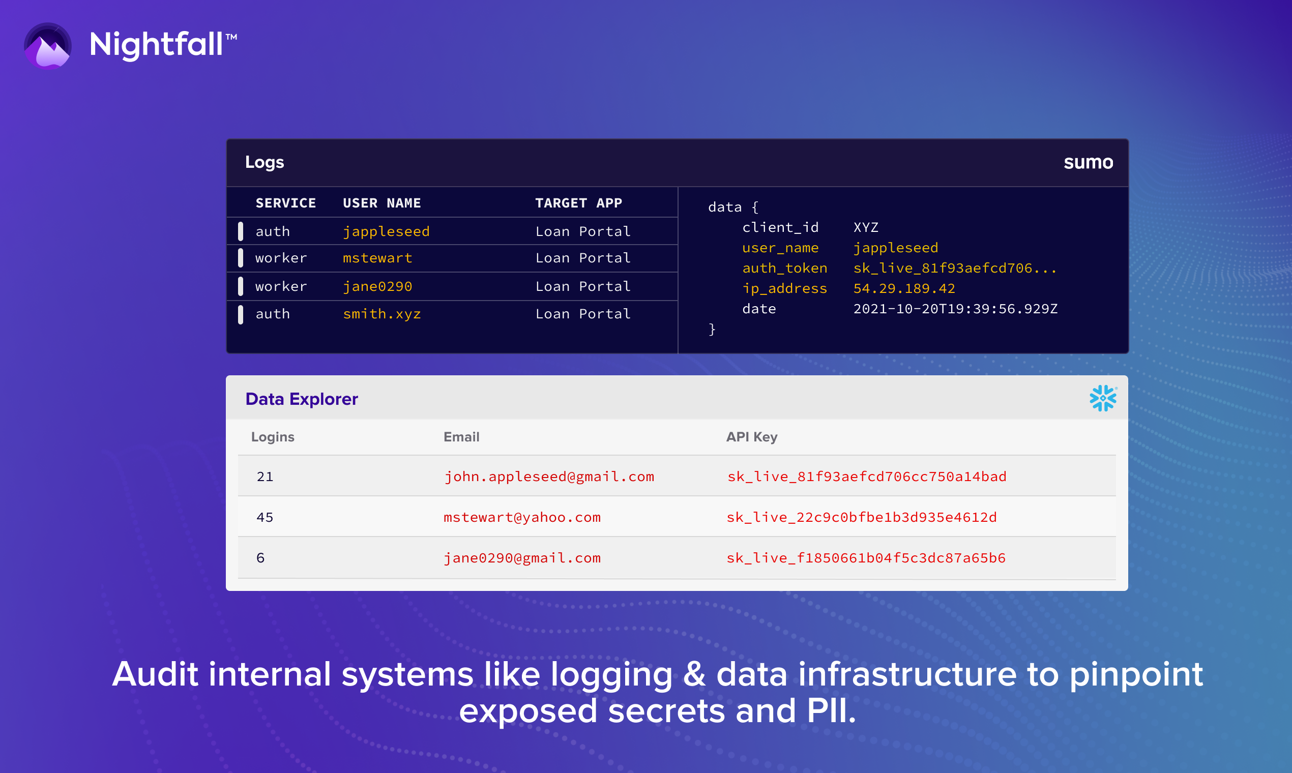 Nightfall Developer Platform gallery image