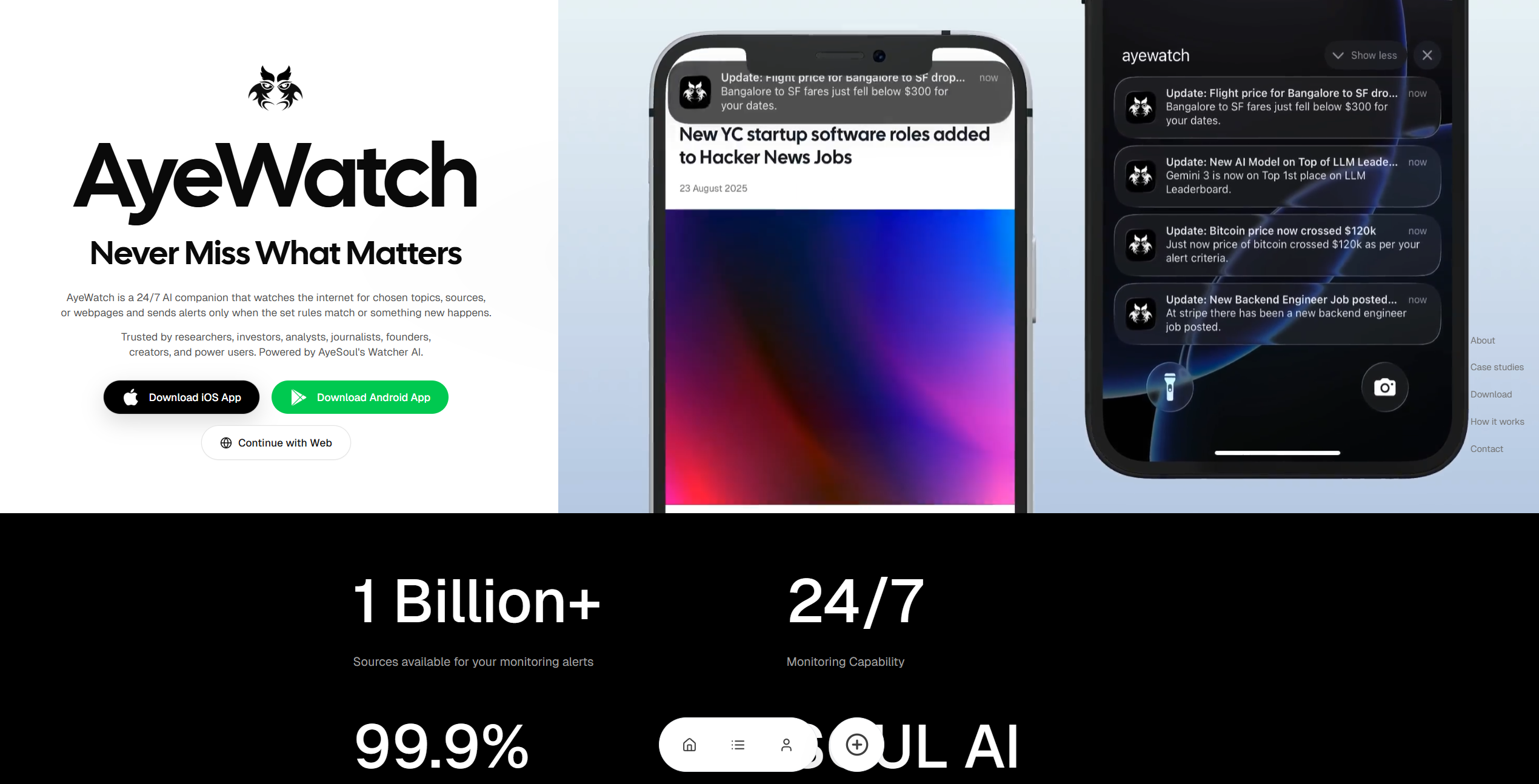 Ayewatch gallery image