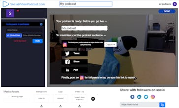 Social Video Podcasts gallery image