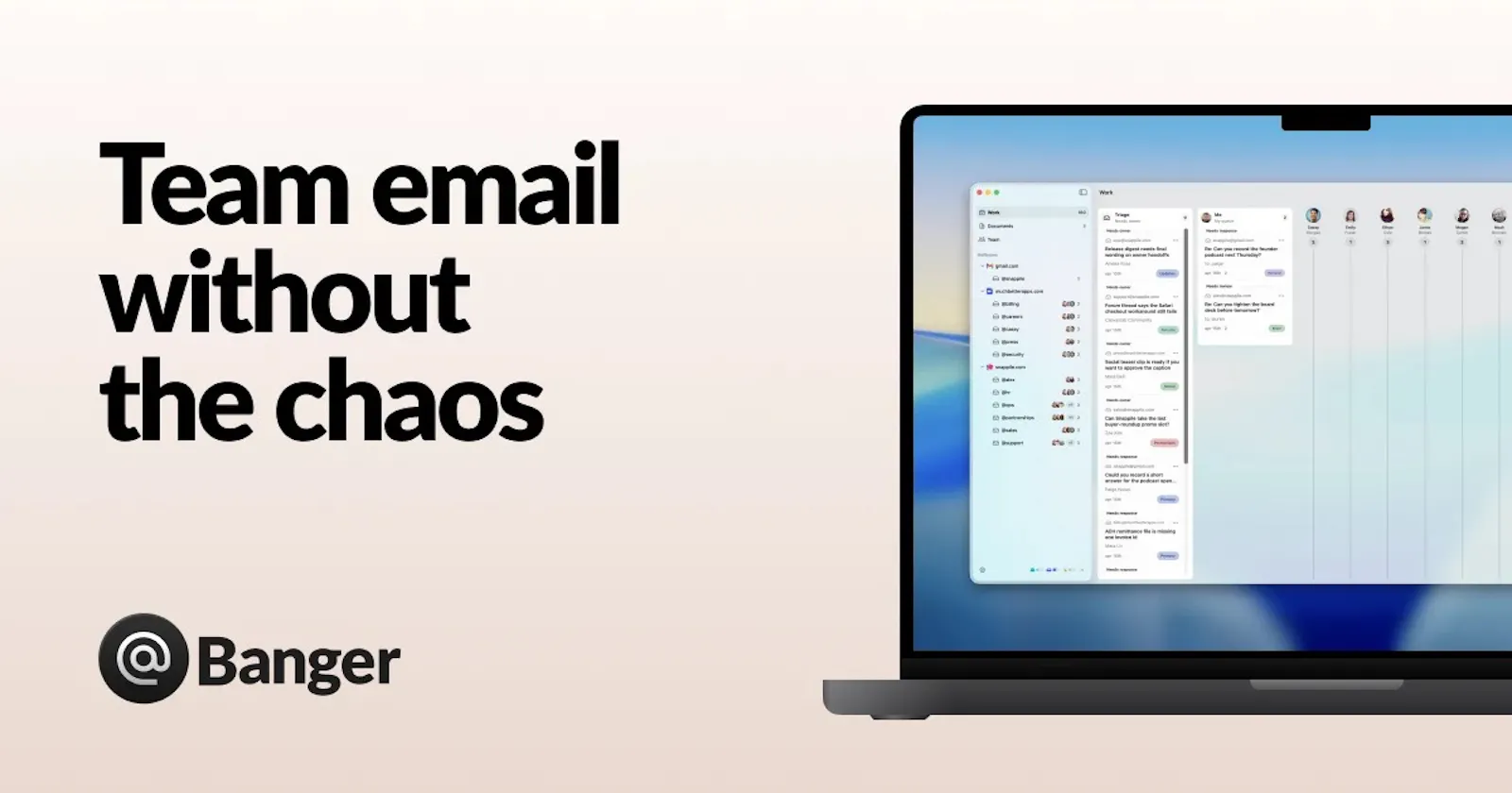 Banger Mail screenshot 2